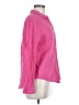 Rails 100% Cotton Pink Long Sleeve Button-Down Shirt Size M - photo 4