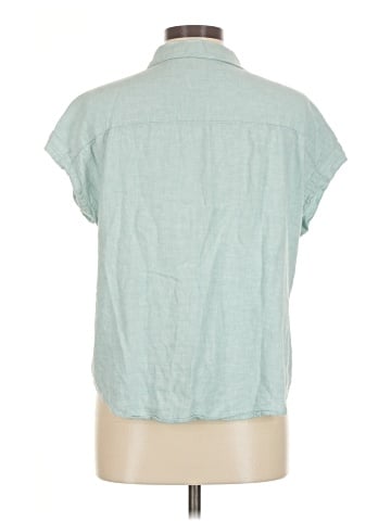 Weatherproof Short Sleeve Blouse (view 2)