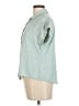 Weatherproof Teal Short Sleeve Blouse Size M - photo 5