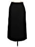 Jones Wear 100% Polyester Solid Black Formal Skirt Size 12 - photo 1