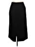 Jones Wear 100% Polyester Solid Black Formal Skirt Size 12 - photo 2