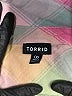 Torrid Color Block Pink Long Sleeve Button-Down Shirt Size Med Plus (00) - photo 7