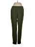 J.Crew Color Block Green Track Pants Size 4 - photo 1