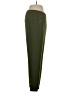 J.Crew Color Block Green Track Pants Size 4 - photo 4