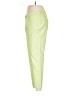 Etcetera Green Casual Pants Size 6 - photo 5