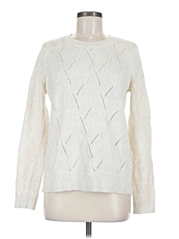 Ann Taylor LOFT Pullover Sweater (view 1)