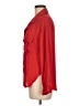 ASOS 100% Polyester Red 3/4 Sleeve Blouse Size 6 - photo 5