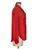 ASOS 100% Polyester Red 3/4 Sleeve Blouse Size 6 - photo 4
