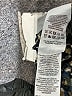 Primark 100% Polyester Brown Long Sleeve Blouse Size 16 - photo 8