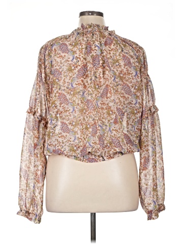 Daytrip Long Sleeve Blouse (view 2)