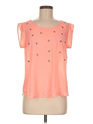 Pearl Short Sleeve Top (view 1)