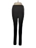 Max & Mia Solid Black Active Pants Size L - photo 2