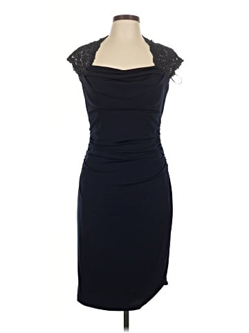 Blu Sage Cocktail Dress (view 1)