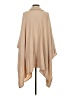 DemyLee Tan Poncho Size S - photo 2