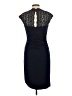 Blu Sage Black Cocktail Dress Size 10 - photo 2
