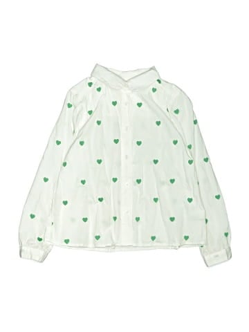 Crewcuts Long Sleeve Blouse (view 1)