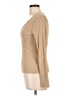 Guess Tan Long Sleeve Top Size L - photo 5
