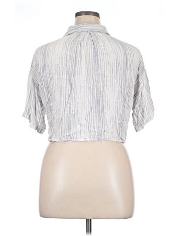 Thread & Supply Short Sleeve Blouse (view 2)