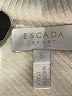 Escada Sport Ivory Turtleneck Sweater Size S - photo 7
