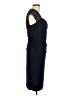 Blu Sage Black Cocktail Dress Size 10 - photo 4