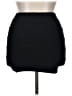 Divided by H&M Solid Black Casual Skirt Size 34 waist - photo 2