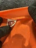 Unbranded Orange Short Sleeve Top Size 2X - photo 7