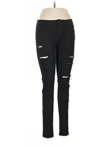 Wax Jean Jeggings (view 1)