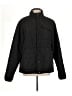 Iceburg 100% Polyester Argyle Black Jacket Size L - photo 1