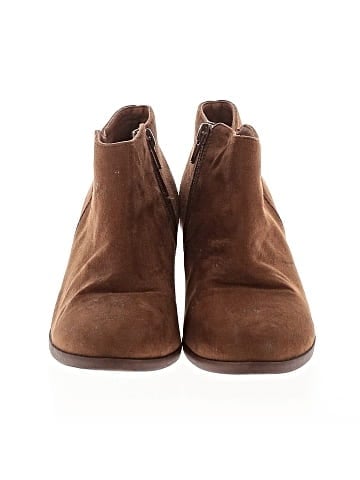 SODA Ankle Boots (view 2)