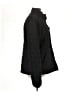 Iceburg 100% Polyester Argyle Black Jacket Size L - photo 4