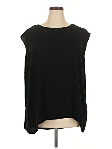 Halogen Sleeveless Blouse (view 1)