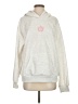 Shein 100% Polyester Silver Sweatshirt Size 4 - photo 1
