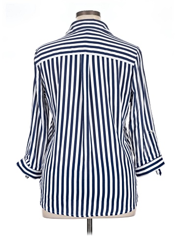 A. Byer 3/4 Sleeve Button-Down Shirt (view 2)