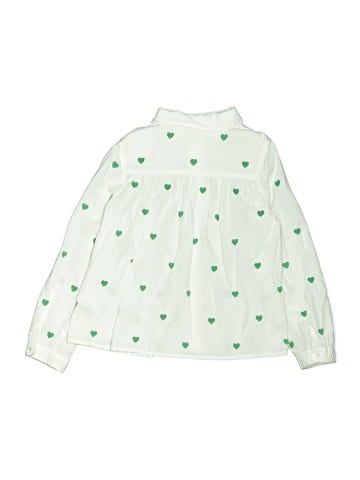 Crewcuts Long Sleeve Blouse (view 2)