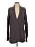 Inhabit Gray Purple Cardigan Size S (estimated) - photo 1