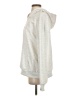 Shein 100% Polyester Silver Sweatshirt Size 4 - photo 5