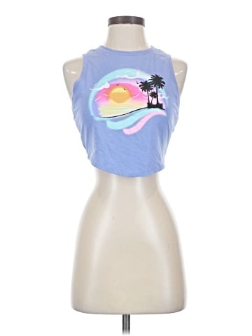 Wild Fable Sleeveless Top (view 1)