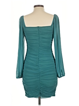 casual couture by green envelope dress NWT Casual Couture Green Envelope Black White Sleeveless Dress Women's M