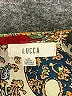 LUCCA 100% Polyester Paisley Burgundy Red Romper Size M - photo 4