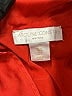 Caroline Constas Orange Sleeveless Blouse Size S - photo 7