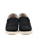OluKai Solid Black Sneakers Size 8 - photo 2