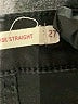 Levi's Black Jeggings Size 27 waist - photo 9