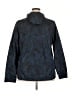 ZeroXposur 100% Polyester Paisley Blue Jacket Size XXL - photo 2