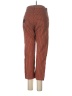 Assorted Brands 100% Cotton Stripes Red Casual Pants Size 29 waist - photo 2