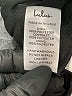 Lulus 100% Polyester Color Block Black Casual Dress Size S - photo 8