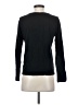 Soma Black Long Sleeve Top Size S - photo 2