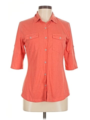 Stio 3/4 Sleeve Blouse (view 1)