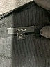 Joe's Jeans Black Cardigan Size M - photo 7