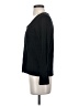 Soma Black Long Sleeve Top Size S - photo 5