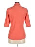 Stio Orange 3/4 Sleeve Blouse Size M - photo 2